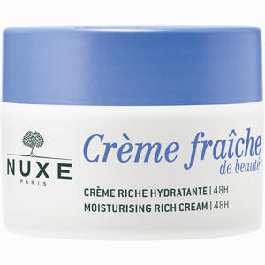 Nuxe Creme Fraiche reichhaltige Feuchtigkeitscreme 50 ml - ab 22,71 &euro;