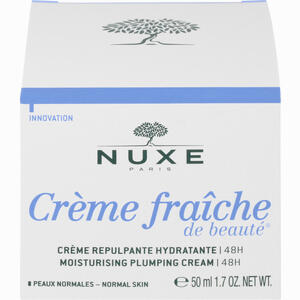 Nuxe Creme Fraiche Volu- und Feuchtigkeits Creme 50 ml - ab 22,71 &euro;