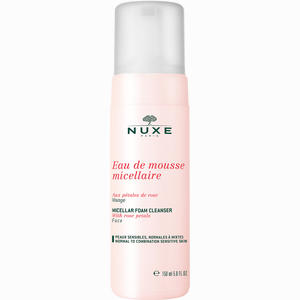 Nuxe Eau De Mousse Micellaire Aux Petals De Rose Reinigungsschaum  150 ml - ab 0,00 &euro;