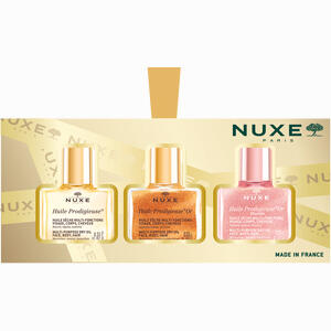 Nuxe Geschenkset 25 Huile Prodigieuse Minis 1 Packung - ab 10,69 €