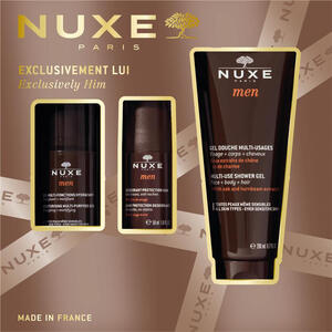 Nuxe Geschenkset 25 Nuxe Men 1 Packung - ab 17,03 €