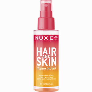 Nuxe Haar Koerperspray Happy in Pink 100 ml - ab 19,75 €