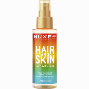 Nuxe Haar Koerperspray Sunset Bliss 100 ml - ab 19,75 €
