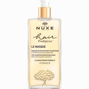 Nuxe Hair Prodigieux Pre- Shampoo- Maske 125 ml - ab 21,18 &euro;