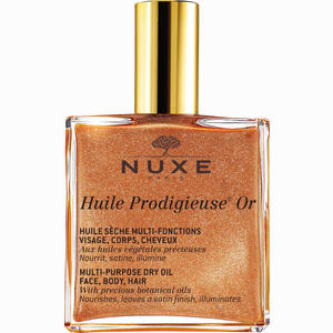 Nuxe Huile Prodigieuse Or Nf Öl 100 ml - ab 26,14 €