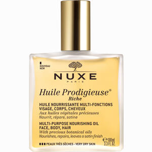 Nuxe Huile Prodigieuse Riche Öl 100 ml - ab 24,04 €