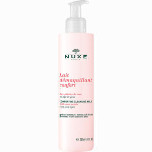 Nuxe Lait Demaquillant Confort Aux Petales De Rose Reinigungsmilch  200 ml - ab 0,00 &euro;