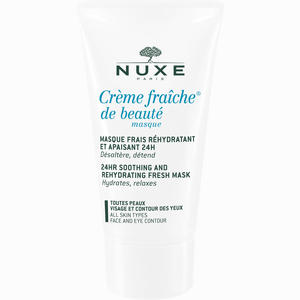Nuxe Masque Creme Fraiche De Beaute Gesichtsmaske 50 ml - ab 0,00 &euro;