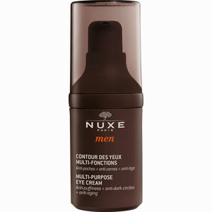 Nuxe Men Contour Des Yeux Multi- Fonctions Augengel 15 ml - ab 19,21 €
