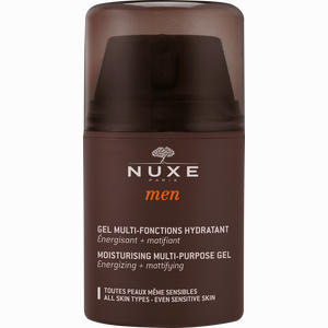 Nuxe Men Gel Multi-fonctions-hydratant Gel 50 ml - ab 26,99 €