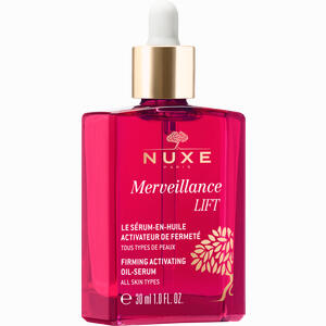 Nuxe Merveillance Lift Öl- Serum für Straffere Haut 30 ml - ab 36,46 &euro;