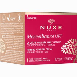 Nuxe Merveillance Lift Pudrige Lifting- Creme 50 ml - ab 33,64 &euro;