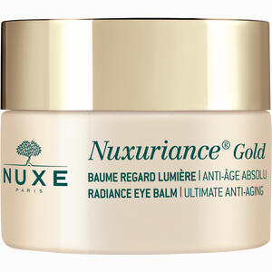 Nuxe Nuxuriance Gold Augen- Balsam  15 ml - ab 49,95 &euro;