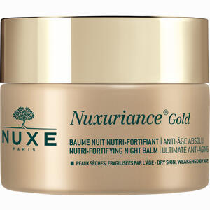 Nuxe Nuxuriance Gold Balsam für die Nacht  50 ml - ab 57,41 €