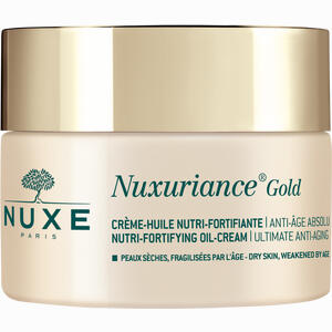 Nuxe Nuxuriance Gold Kräftigende Öl- Creme  50 ml - ab 57,80 €