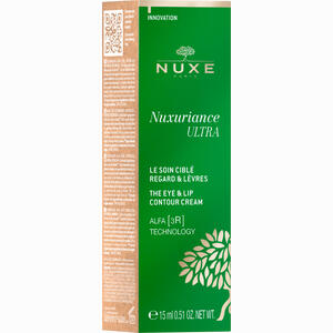 Nuxe Nuxuriance Ultra Augen Lippenkonturenpflege 15 ml - ab 31,59 &euro;