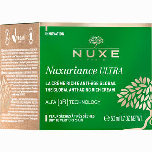 Nuxe Nuxuriance Ultra reichhaltige Tagescreme 50 ml - ab 41,19 &euro;