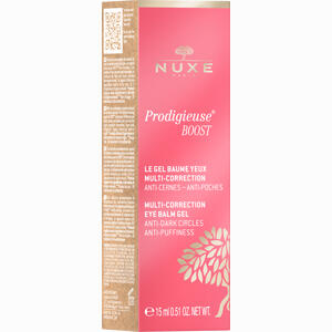 Nuxe Prodigieuse Boost Gel- Balsam Auge 15 ml - ab 20,88 €