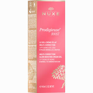 Nuxe Prodigieuse Boost Gel- Creme Tag 40 ml - ab 32,59 €