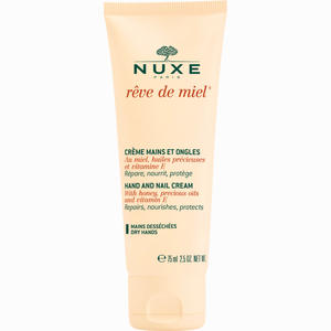 Nuxe Reve De Miel Creme Mains Et Ongles  75 ml - ab 0,00 &euro;