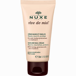 Nuxe Reve De Miel Creme Mains Et Ongles  50 ml - ab 8,11 €