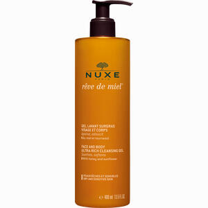 Nuxe Reve De Miel Gel Lavant Surgras Visage/corps Gel 400 ml - ab 13,31 €