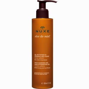 Nuxe Reve De Miel Gel Nettoyant Et Demaquillant Gel 200 ml - ab 11,27 €