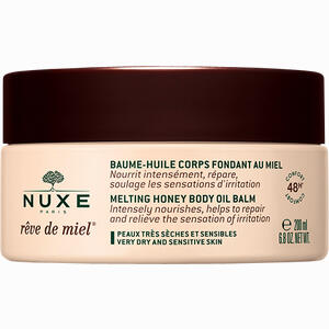 Nuxe Reve De Miel Honig- Ölbalsam für Den Körper  200 ml - ab 0,00 €