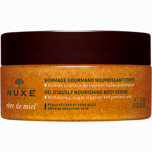 Nuxe Reve De Miel Verwöhnendes Körperpeeling Körperpflege 175 ml - ab 17,51 €