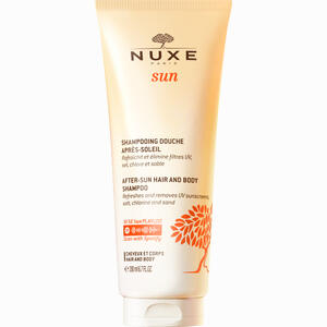 Nuxe Sun After- Sun- Duschshampoo 200 ml - ab 10,10 &euro;