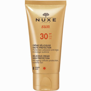 Nuxe Sun Creme Visage Lsf30  50 ml - ab 0,00 &euro;