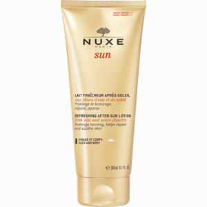 Nuxe Sun Lait Fraicheur Apres- Soleil Creme 200 ml - ab 0,00 €