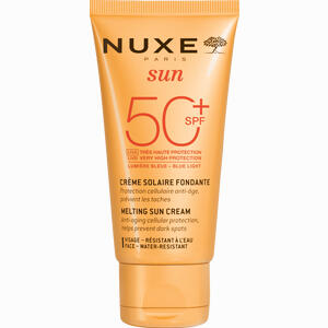 Nuxe Sun Sonnencreme Gesicht Lsf 50 50 ml - ab 16,78 &euro;