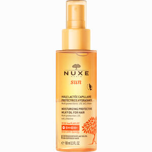 Nuxe Sun Uv- Schützendes Haaröl 100 ml - ab 12,86 &euro;