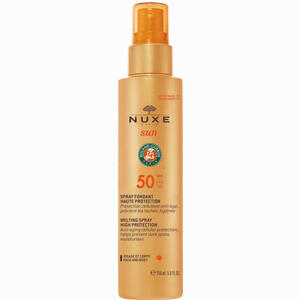 Nuxe Sun Zartschmelzendes Spray Lsf 50  150 ml - ab 0,00 €
