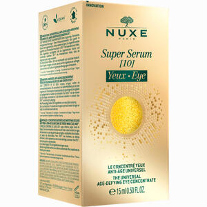 Nuxe Super Serum Augencreme 15 ml - ab 37,08 &euro;