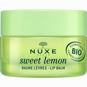 Nuxe Sweet Lemon Lippenbalsam 15 g - ab 9,89 &euro;