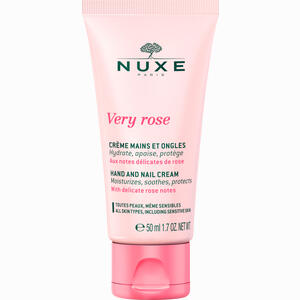Nuxe Very Rose Handcreme 50 ml - ab 8,14 &euro;
