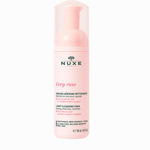 Nuxe Very Rose Mizellen- Reinigungsschaum Lotion 150 ml - ab 0,00 &euro;