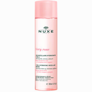 Nuxe Very Rose Mizellen- Reinigungswasser Trockene Haut Lotion 200 ml - ab 16,99 &euro;