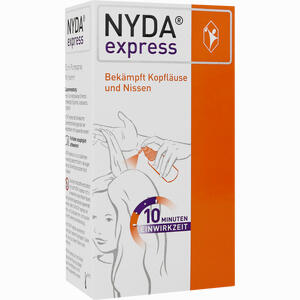 Nyda Express Pumplösung 50 ml Nyda Express Pumplösung 50 ml