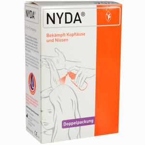 Nyda gegen Läuse und Nissen 2 x 50 ml - ab 0,00 &euro;