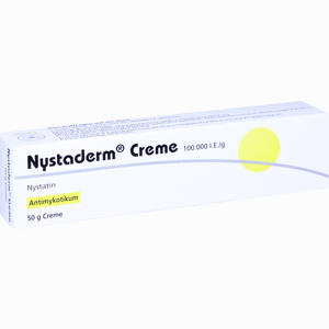 Nystaderm Creme 50 g Nystaderm Creme 50 g