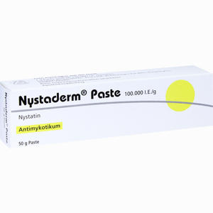 Nystaderm Paste 50 g - ab 7,93 €