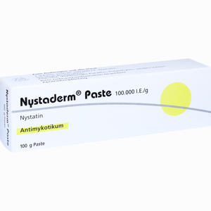 Nystaderm Paste 100 g - ab 13,08 €