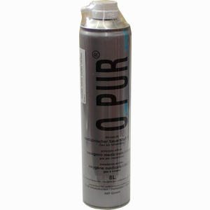 O Pur Sauerstoff Dose für Maske 8 L 8 l - ab 13,15 €