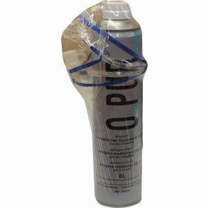 O Pur Sauerstoff Dose Inkl. Maske und Schlauch Spray 8 l - ab 19,73 €