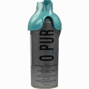 O- Pur Sauerstoff Dose Spray 5 l - ab 13,39 €