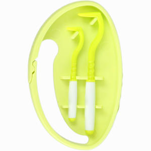 O Tom Tick Twister Zeckenhaken mit Clipbox Grün 2 Stück - ab 0,00 €