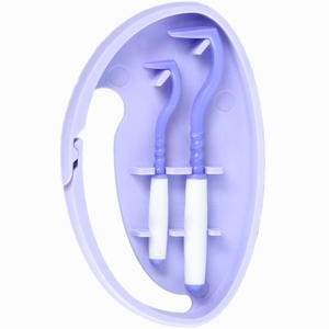 O Tom Tick Twister Zeckenhaken mit Clipbox Lila 2 Stück - ab 4,37 &euro;